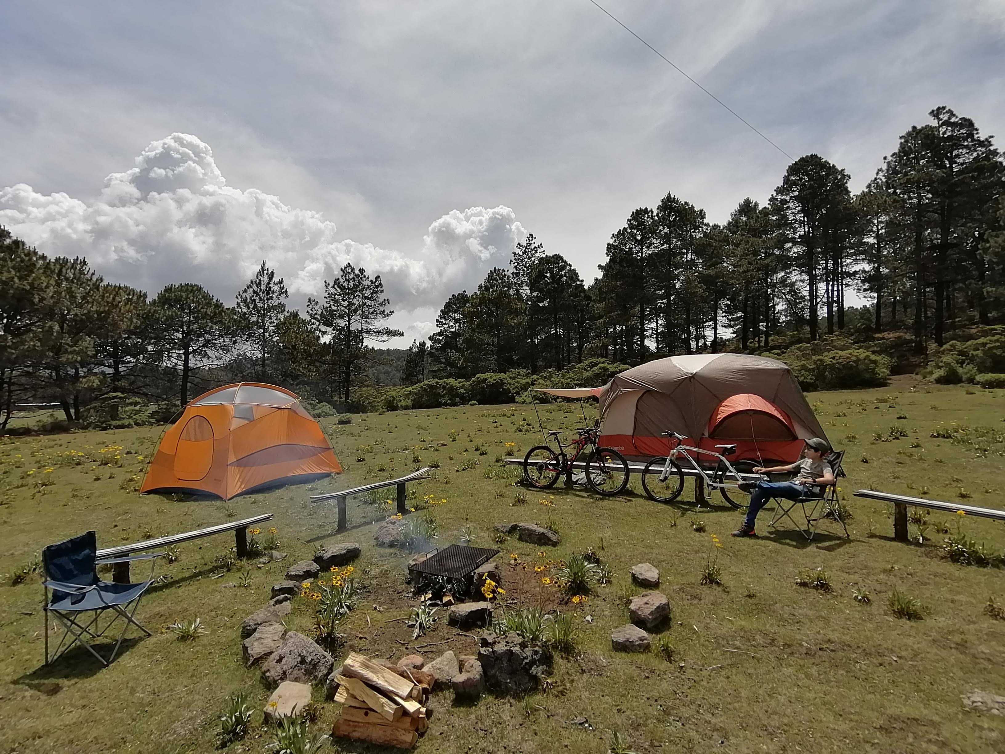 Campamento Privado - Zona C