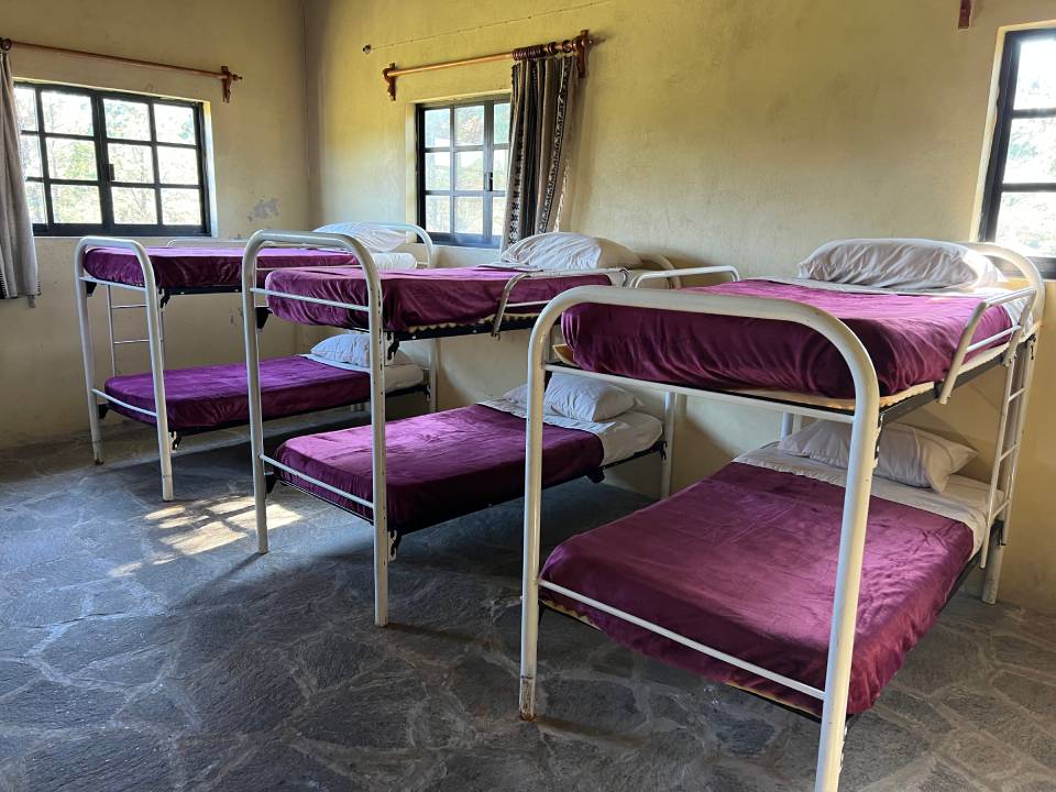 Albergue Mujeres