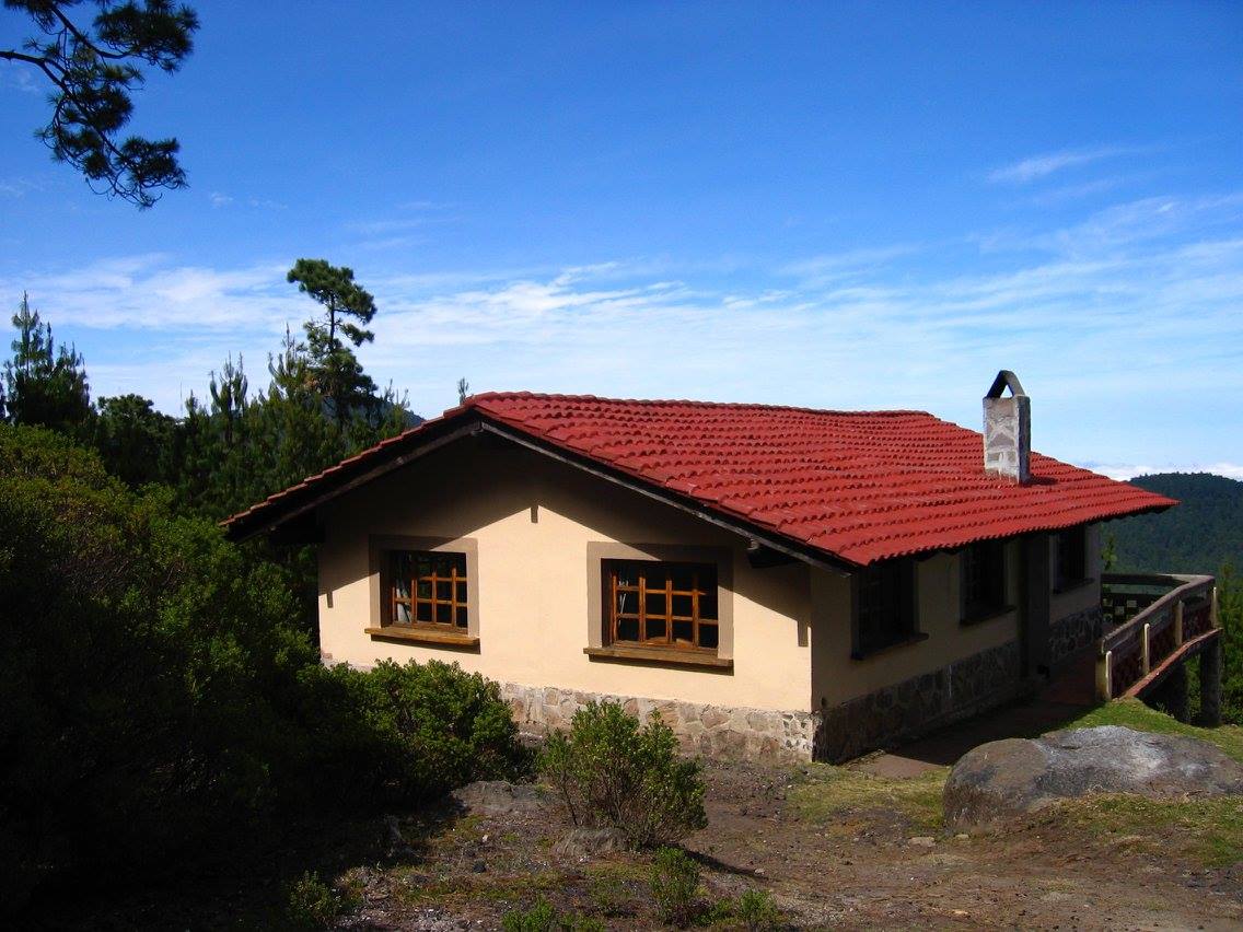 Cabañas