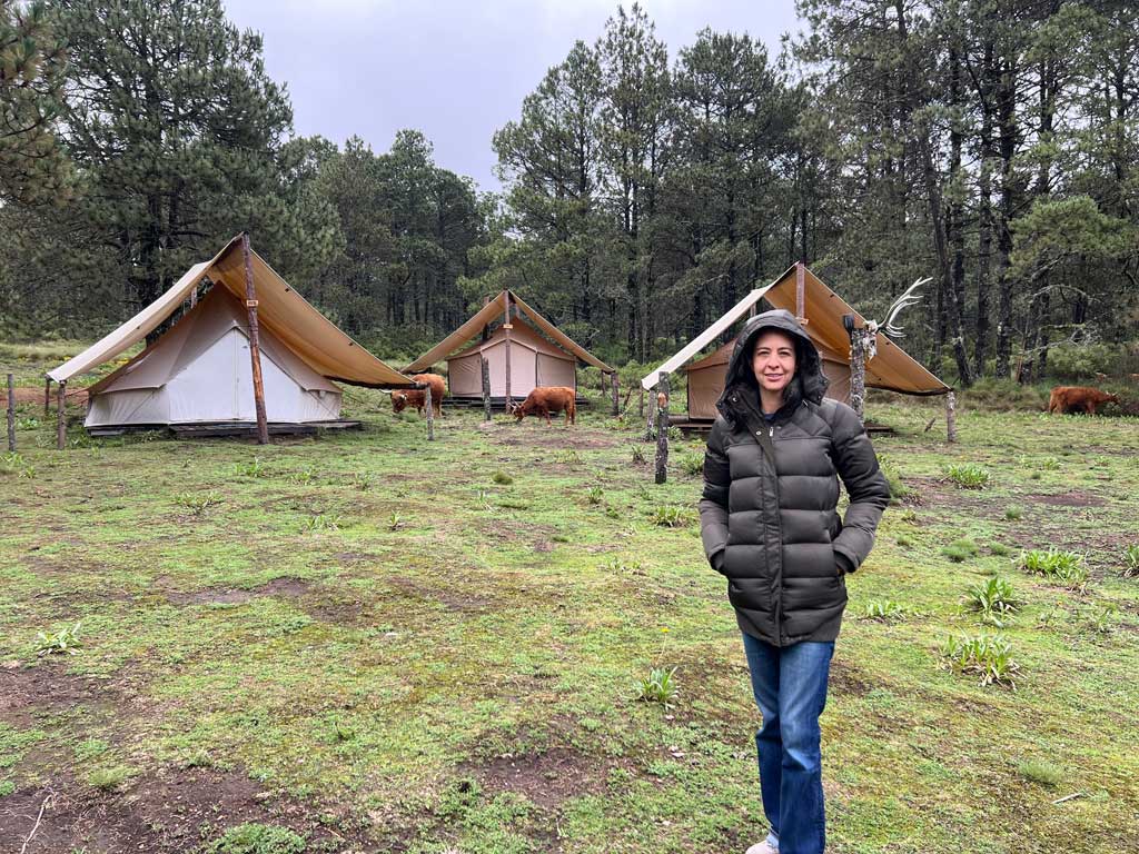 Glamping