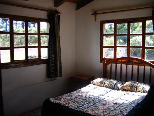 Habitación | Cabaña Valle Alegre