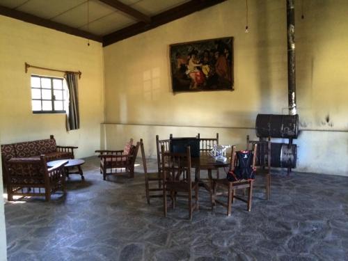 sala-albergue