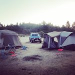 area de campamento 13