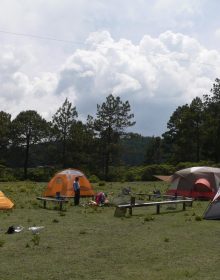 area de campamento 14