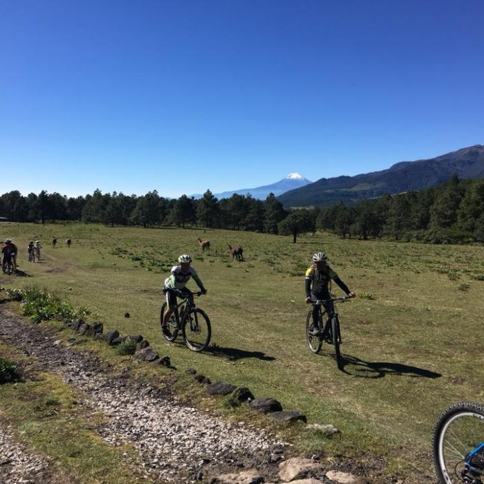 bicicleta de montana en valle alegre mtb 3