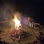 fogata-glamping-domo-parque-valle-alegre-2025